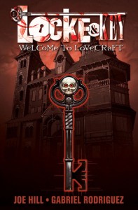 Locke and Key – Welcome to Lovecraft by Joe Hill  (My foray into the graphic novel)