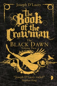 The Book of the Crowman by Joseph D’Lacey