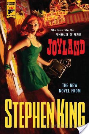 Joyland by Stephen King