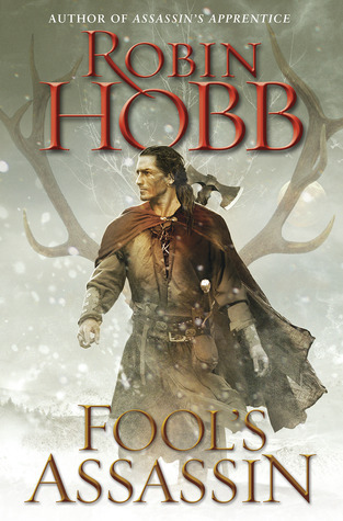 Fool’s Assassin by Robin Hobb