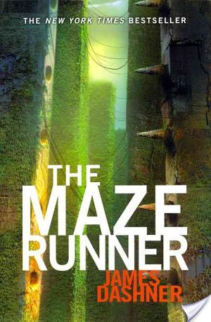 The Maze Runner by James Dashner