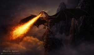 the_dragon_of_hell_by_benjja1-d37mdgi