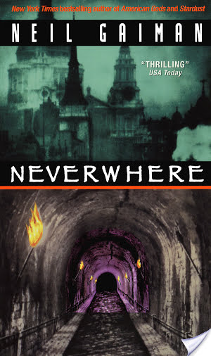 Flashback Friday Review: Neverwhere by Neil Gaiman