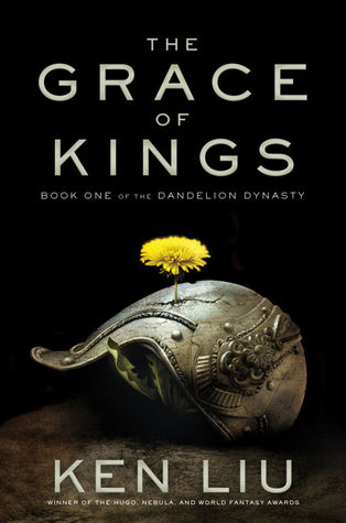 Review: The Grace of Kings by Ken Liu