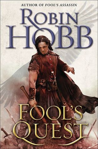 Review: Fool’s Quest by Robin Hobb