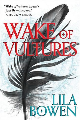 Review: Wake of Vultures by Lila Bowen