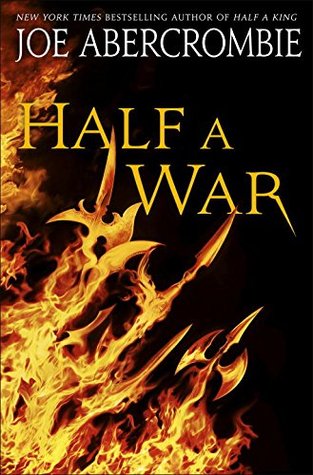 Review: Half a War by Joe Abercrombie