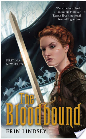 Review: The Bloodbound by Erin Lindsey