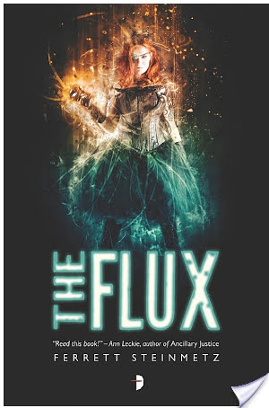 Audiobook Review: The Flux by Ferrett Steinmetz