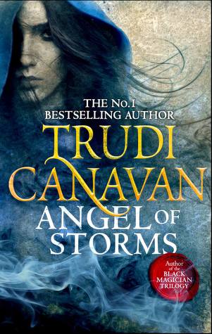 Review: Angel of Storms by Trudi Canavan