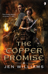 Waiting on Wednesday – The Copper Promise by Jen Williams