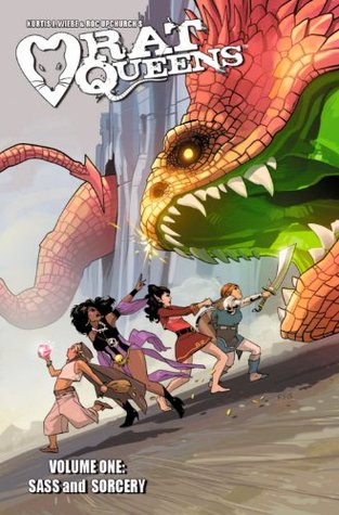 Backlist Burndown Review: Rat Queens