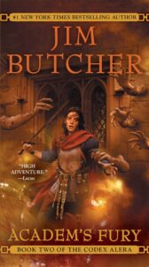 Review: Academ’s Fury by Jim Butcher