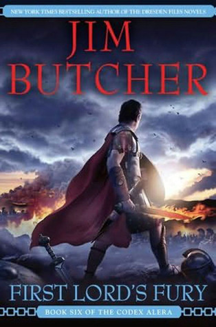 Book Review: First Lord’s Fury by Jim Butcher