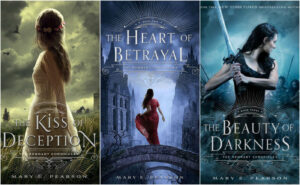 Series Review: The Remnant Chronicles By Mary E. Pearson